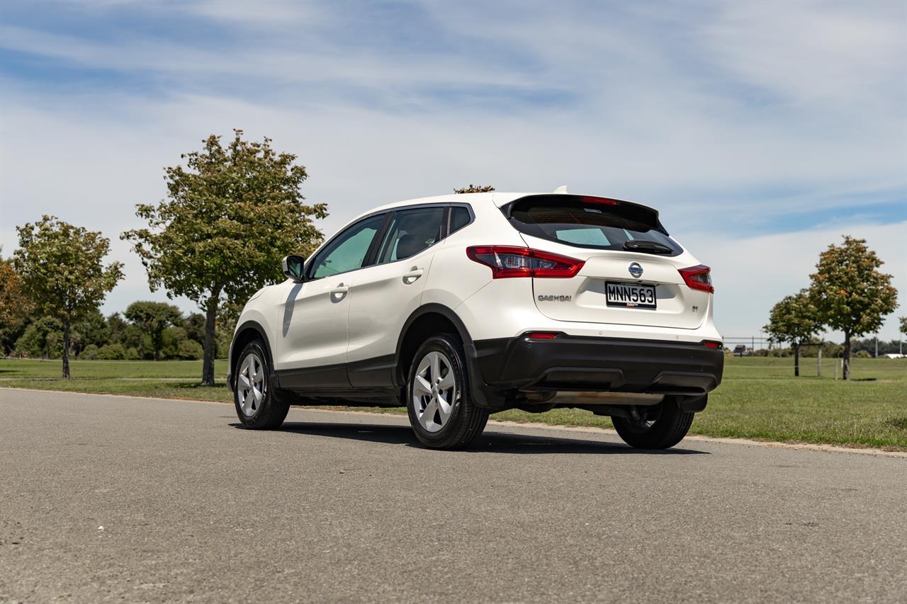 image-5, 2019 Nissan Qashqai ST 2.0 at Christchurch