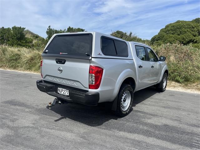 image-7, 2021 Nissan Navara SL 2.3D AUTO at Dunedin