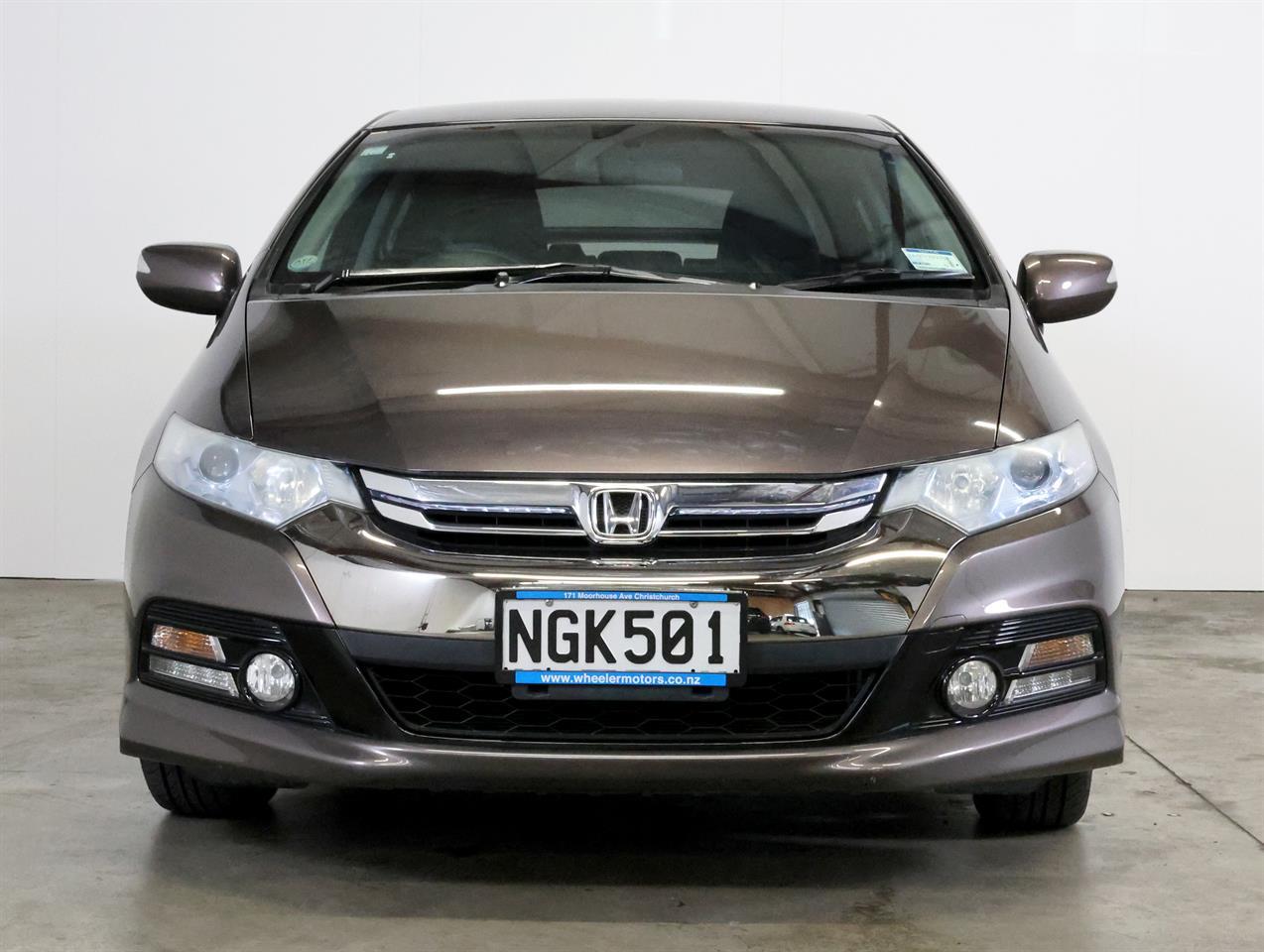 image-2, 2011 Honda Insight Exclusive 'XL' 1.5lt Hybrid at Christchurch