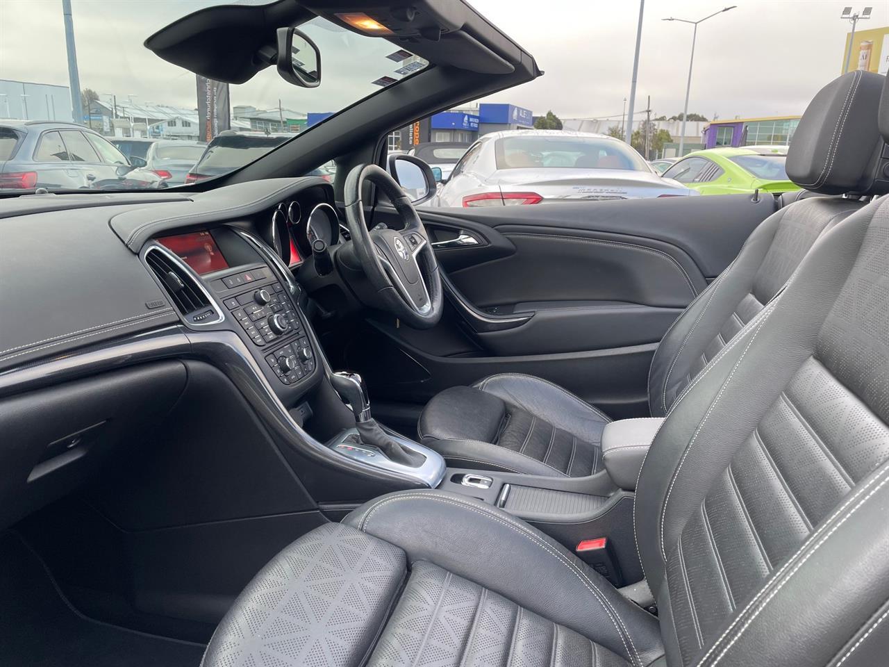 image-5, 2018 Holden Cascada 1.6 Turbo Convertible at Christchurch