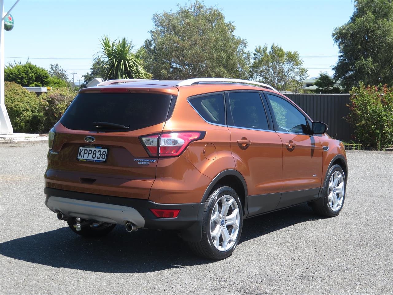 image-3, 2017 Ford Escape Titanium AWD Diesel at Gore