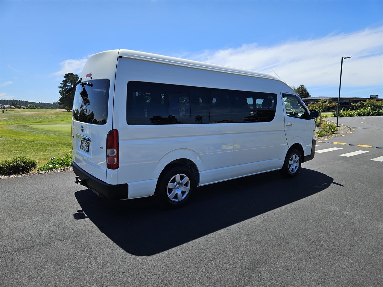 image-5, 2015 Toyota Hiace 12 Seat Commuter 4WD at Christchurch