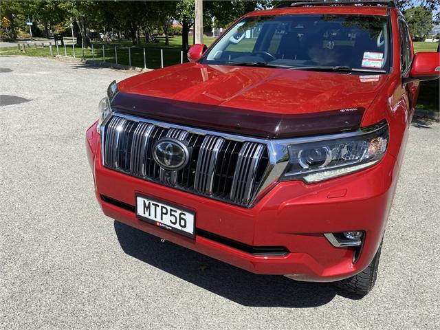 image-3, 2020 Toyota Land Cruiser Prado VX 2.8L Turbo Diese at Christchurch