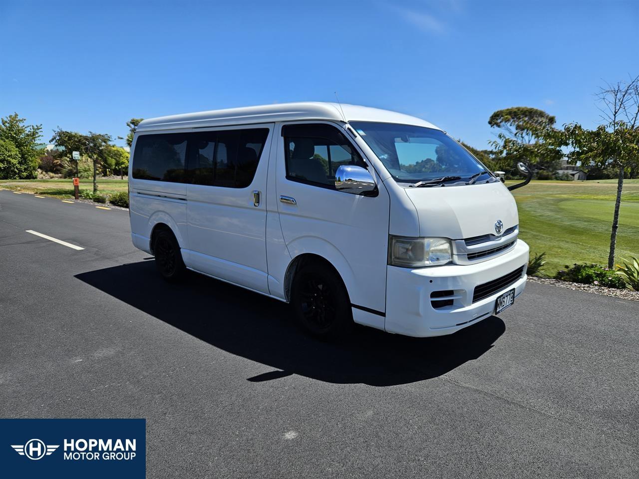 image-0, 2007 Toyota Hiace Super GL Widebody at Christchurch