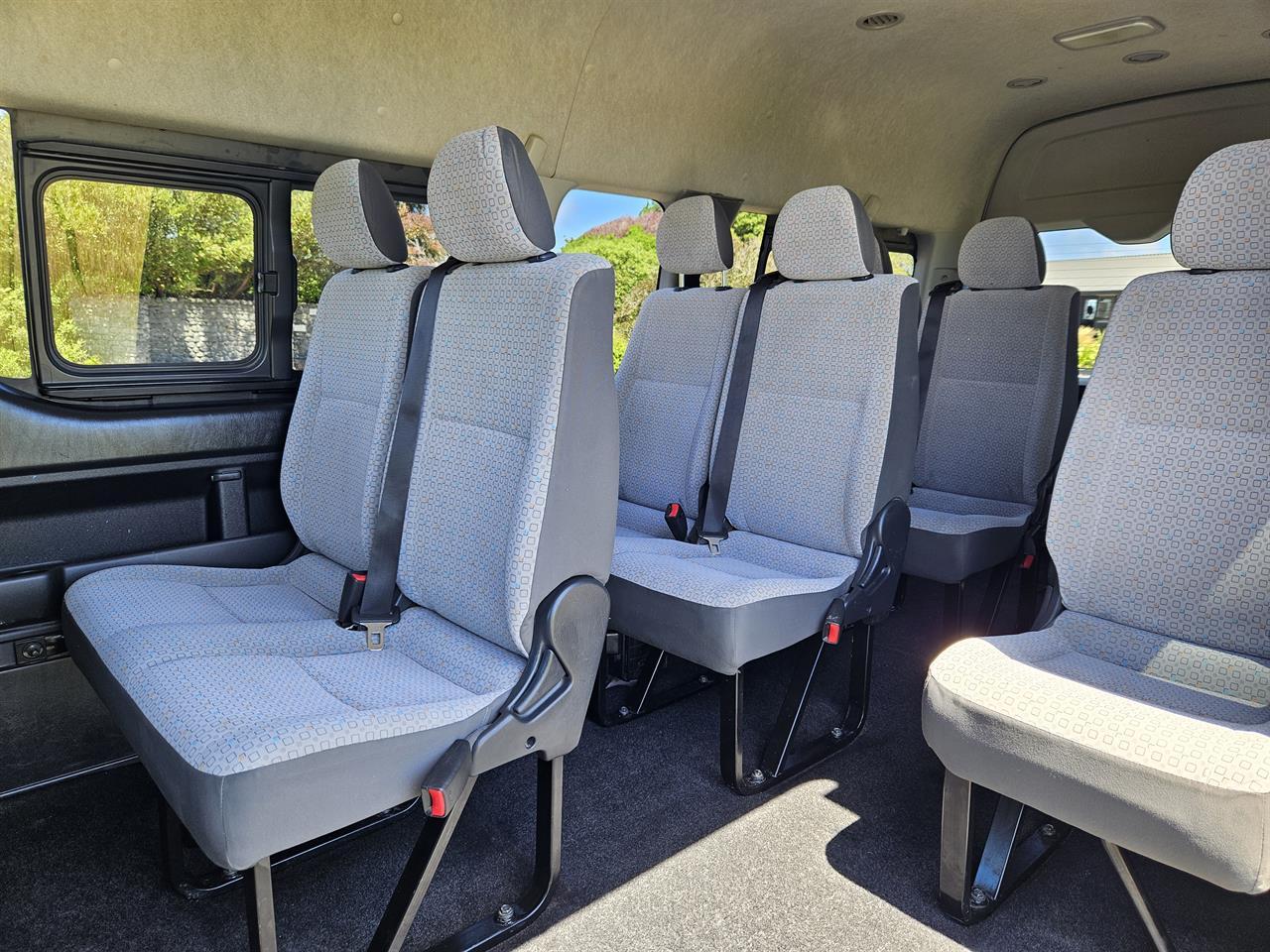 image-9, 2015 Toyota Hiace 12 Seat Commuter 4WD at Christchurch