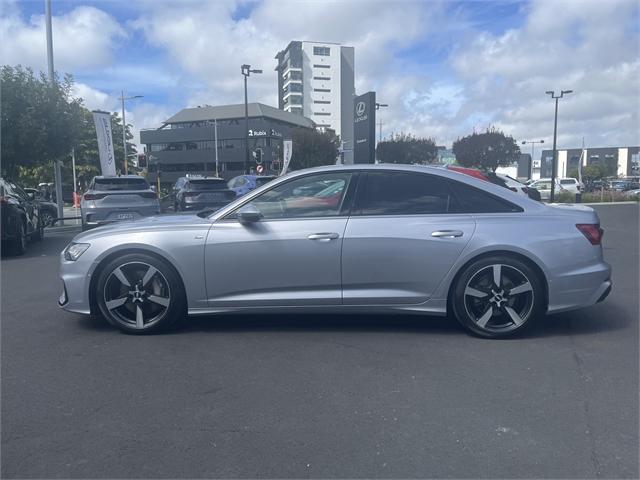 image-1, 2020 Audi A6 55 3L Turbo Petrol TFSI Quattro Sedan at Christchurch