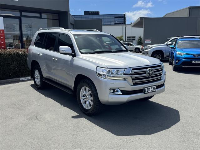 image-0, 2018 Toyota Land Cruiser VX LIMITED V8 LANDCRUISER at Christchurch