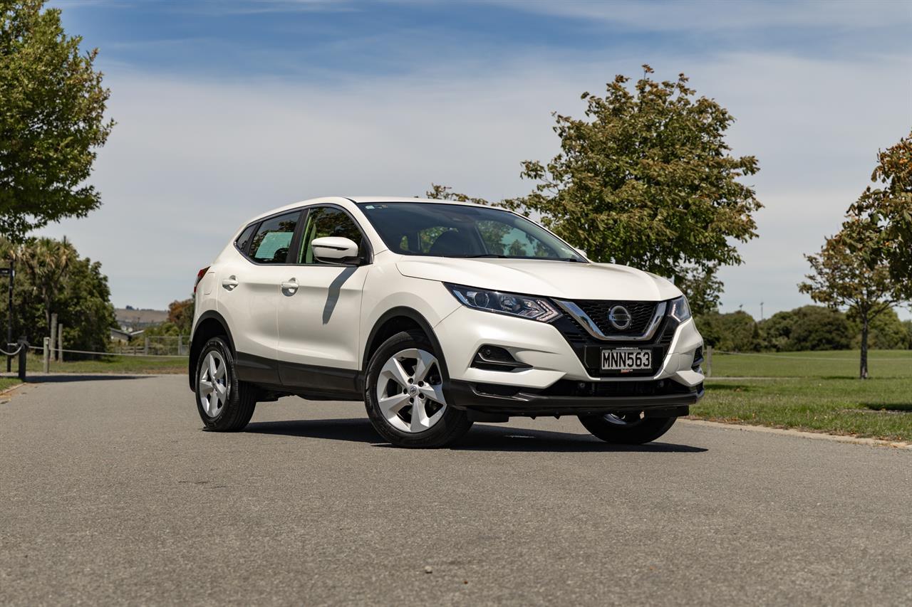 image-0, 2019 Nissan Qashqai ST 2.0 at Christchurch