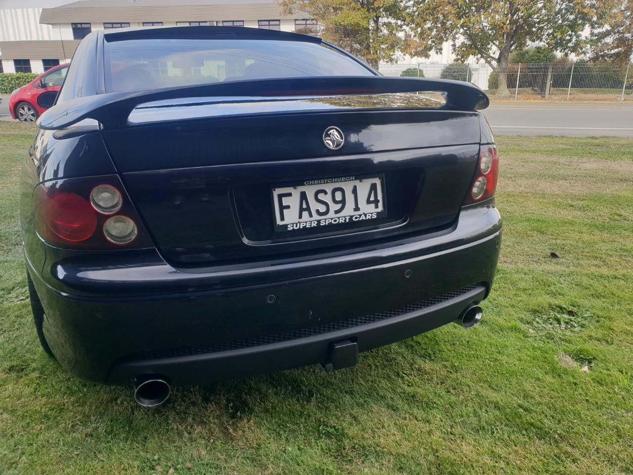 image-13, 2006 Holden MONARO CV8-Z AUTO at Christchurch