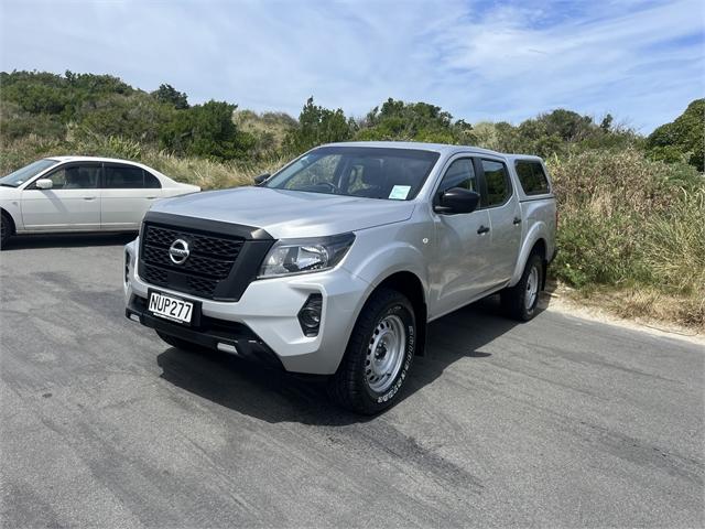 image-2, 2021 Nissan Navara SL 2.3D AUTO at Dunedin