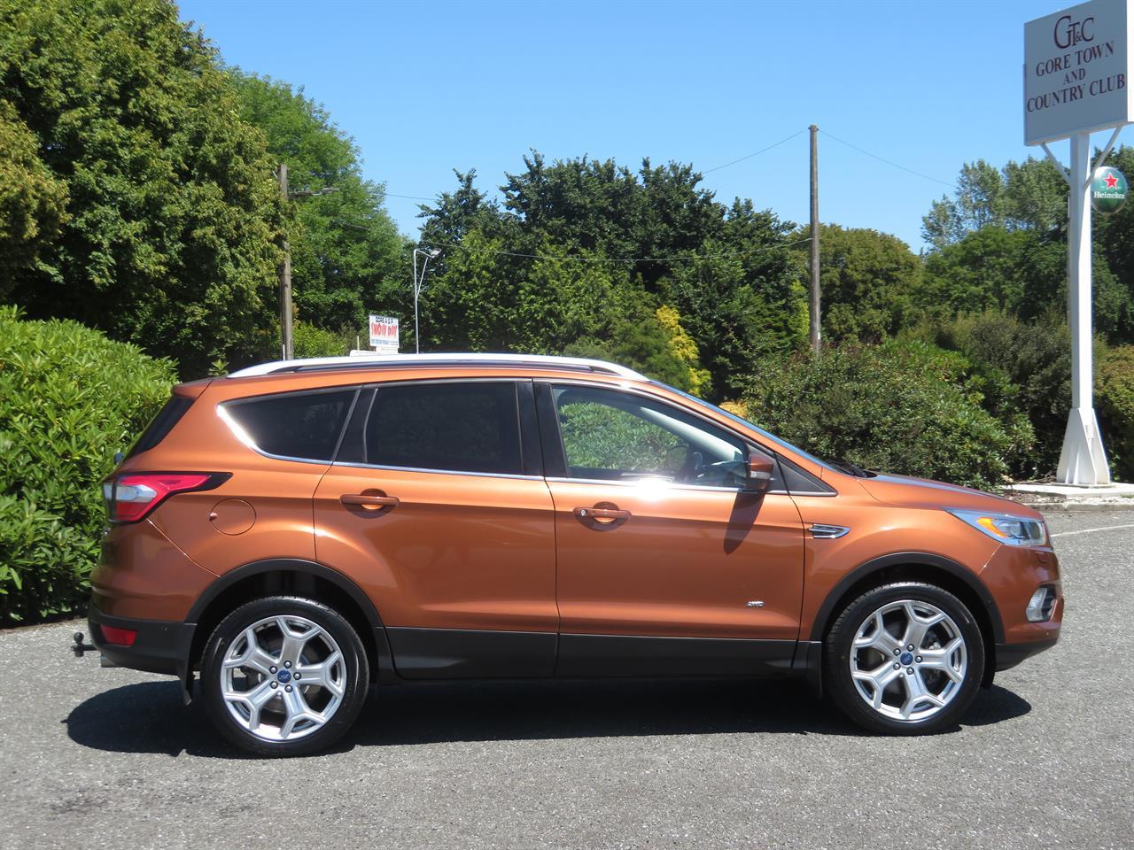 image-1, 2017 Ford Escape Titanium AWD Diesel at Gore