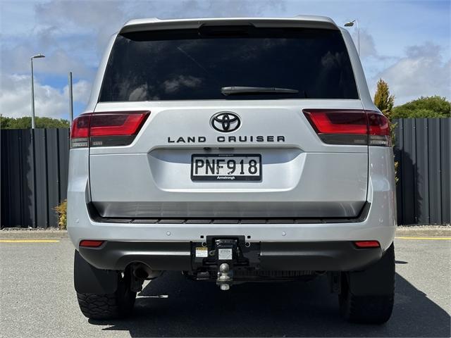 image-6, 2022 Toyota Land Cruiser Vx 3.3Dt/4Wd/10At at Christchurch