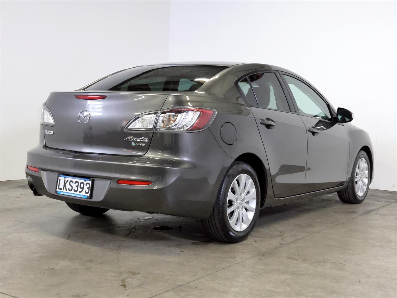 image-7, 2009 Mazda Axela 2.0lt Sedan at Christchurch