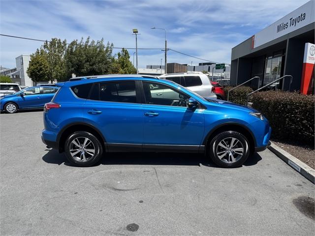 image-7, 2018 Toyota RAV4 GXL SUV 2.0 Litre Petrol CVT at Christchurch