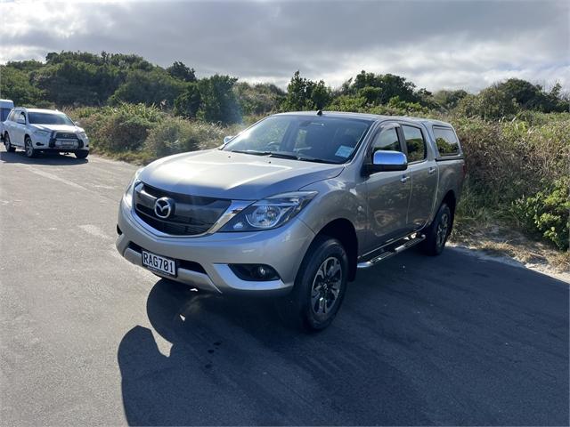 image-2, 2018 Mazda BT-50 GSX D/C 3.2D 2WD at Dunedin