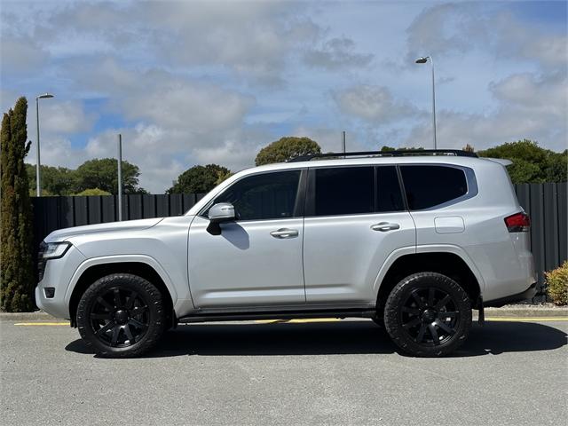 image-5, 2022 Toyota Land Cruiser Vx 3.3Dt/4Wd/10At at Christchurch