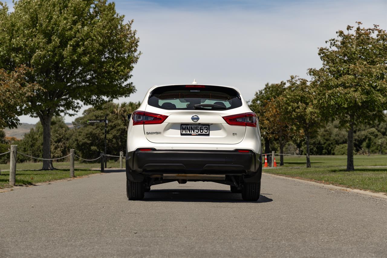 image-4, 2019 Nissan Qashqai ST 2.0 at Christchurch