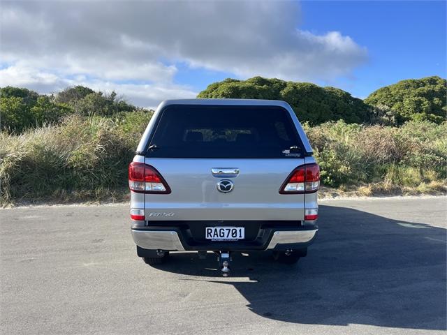 image-5, 2018 Mazda BT-50 GSX D/C 3.2D 2WD at Dunedin