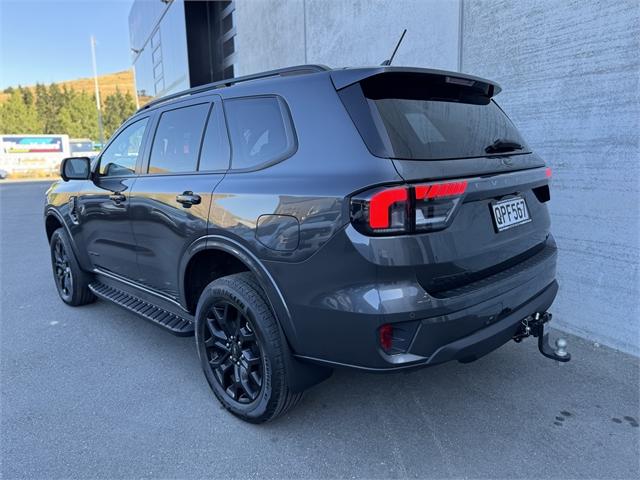 image-2, 2024 Ford Everest Sport 2.0D/4WD/10AT at Dunedin