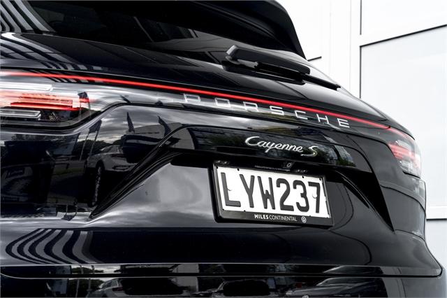 image-4, 2019 Porsche Cayenne S 324kW Turbo Petrol Auto 4WD at Christchurch