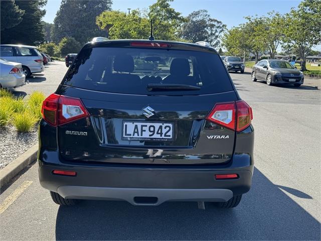 image-3, 2017 Suzuki Vitara JLX MANUAL at Invercargill