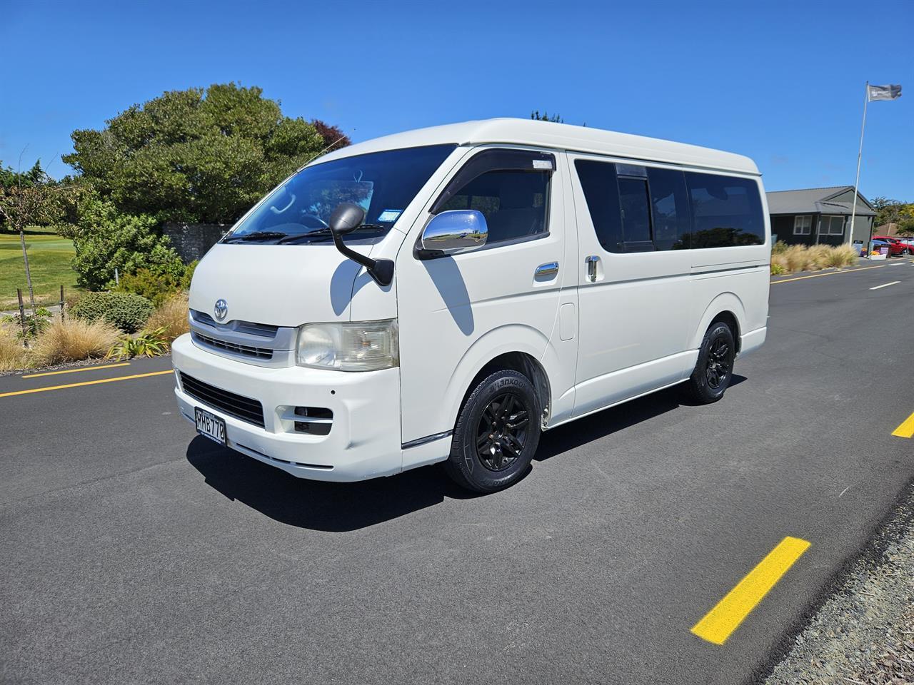 image-2, 2007 Toyota Hiace Super GL Widebody at Christchurch