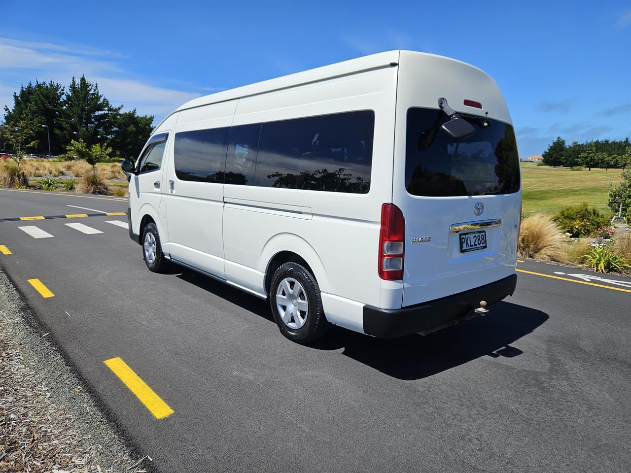 image-3, 2015 Toyota Hiace 12 Seat Commuter 4WD at Christchurch