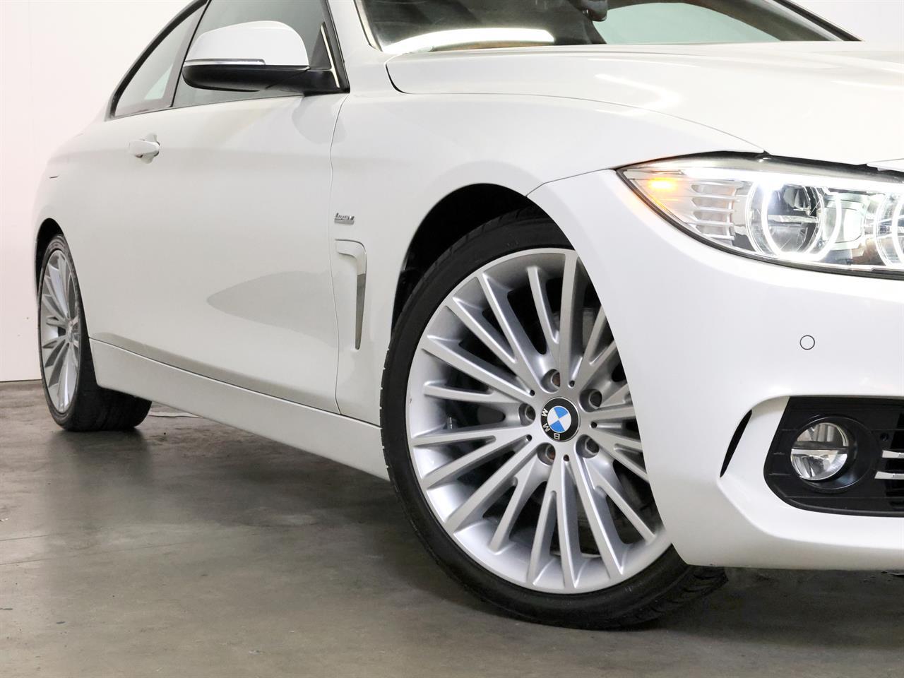 image-8, 2016 BMW 435i Coupe 'Luxury' at Christchurch