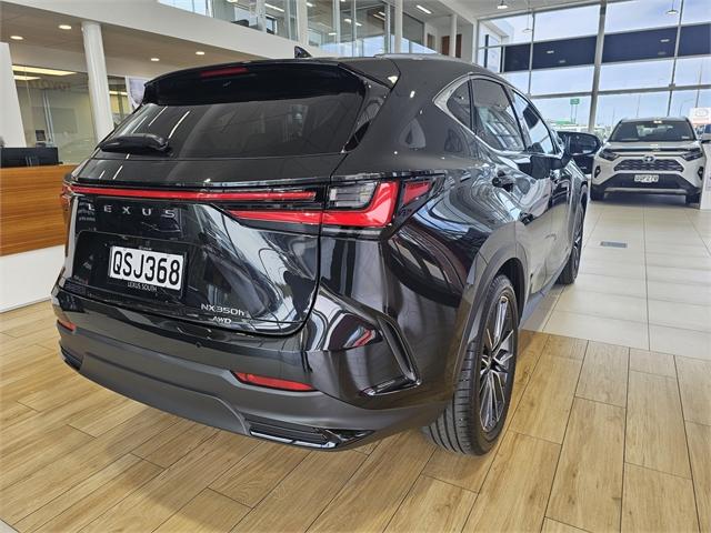 image-7, 2024 Lexus NX 350h NX 2024 NX 350H Limited AWD 2.5 at Dunedin