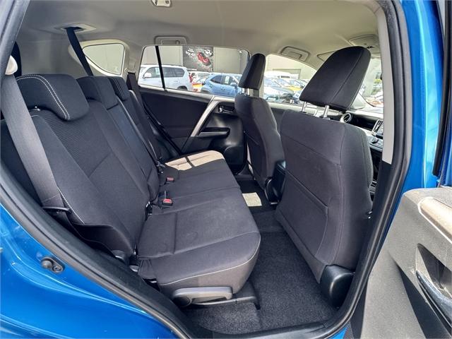 image-12, 2018 Toyota RAV4 GXL SUV 2.0 Litre Petrol CVT at Christchurch