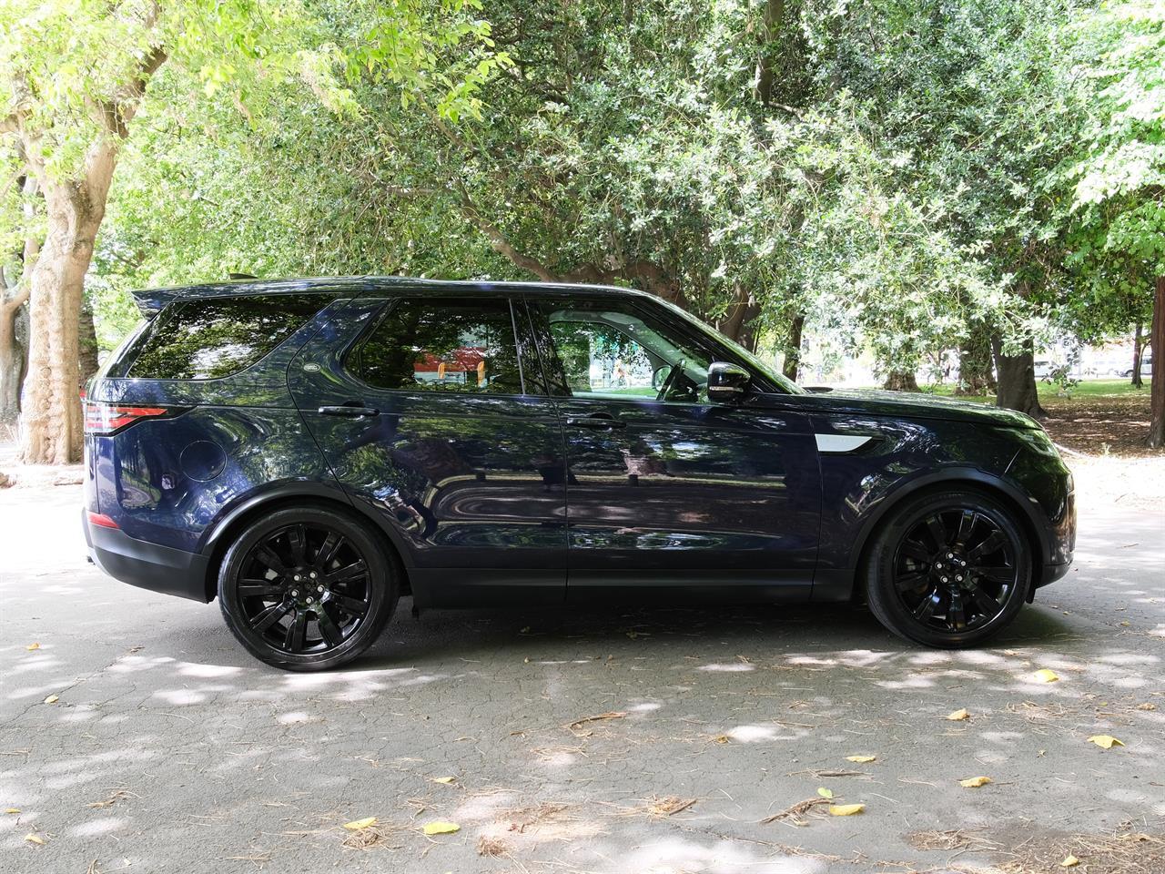 image-8, 2018 LandRover Discovery 'HSE' 2.0lt T/Diesel 7-Se at Christchurch