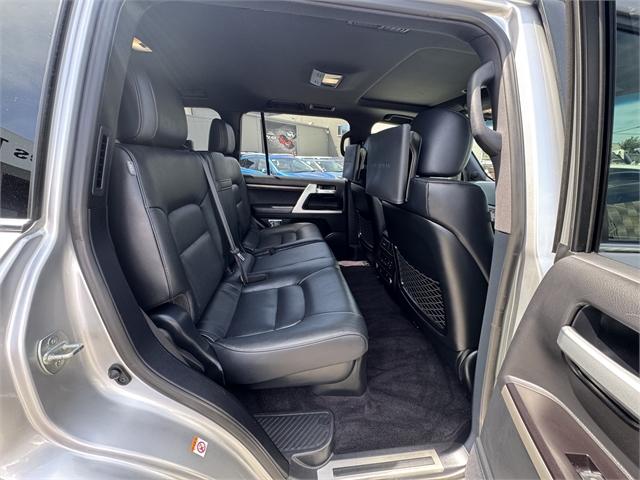 image-12, 2018 Toyota Land Cruiser VX LIMITED V8 LANDCRUISER at Christchurch