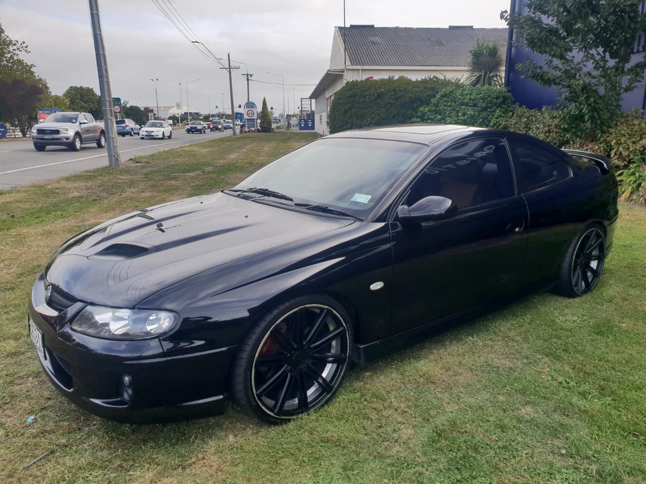 image-9, 2006 Holden MONARO CV8-Z AUTO at Christchurch