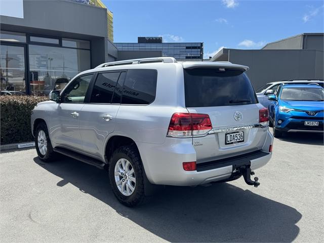 image-5, 2018 Toyota Land Cruiser VX LIMITED V8 LANDCRUISER at Christchurch