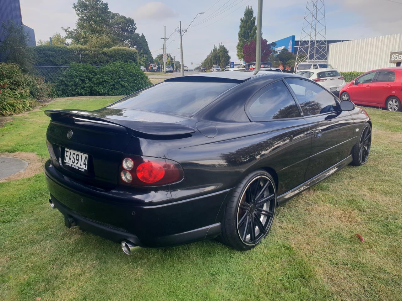 image-4, 2006 Holden MONARO CV8-Z AUTO at Christchurch