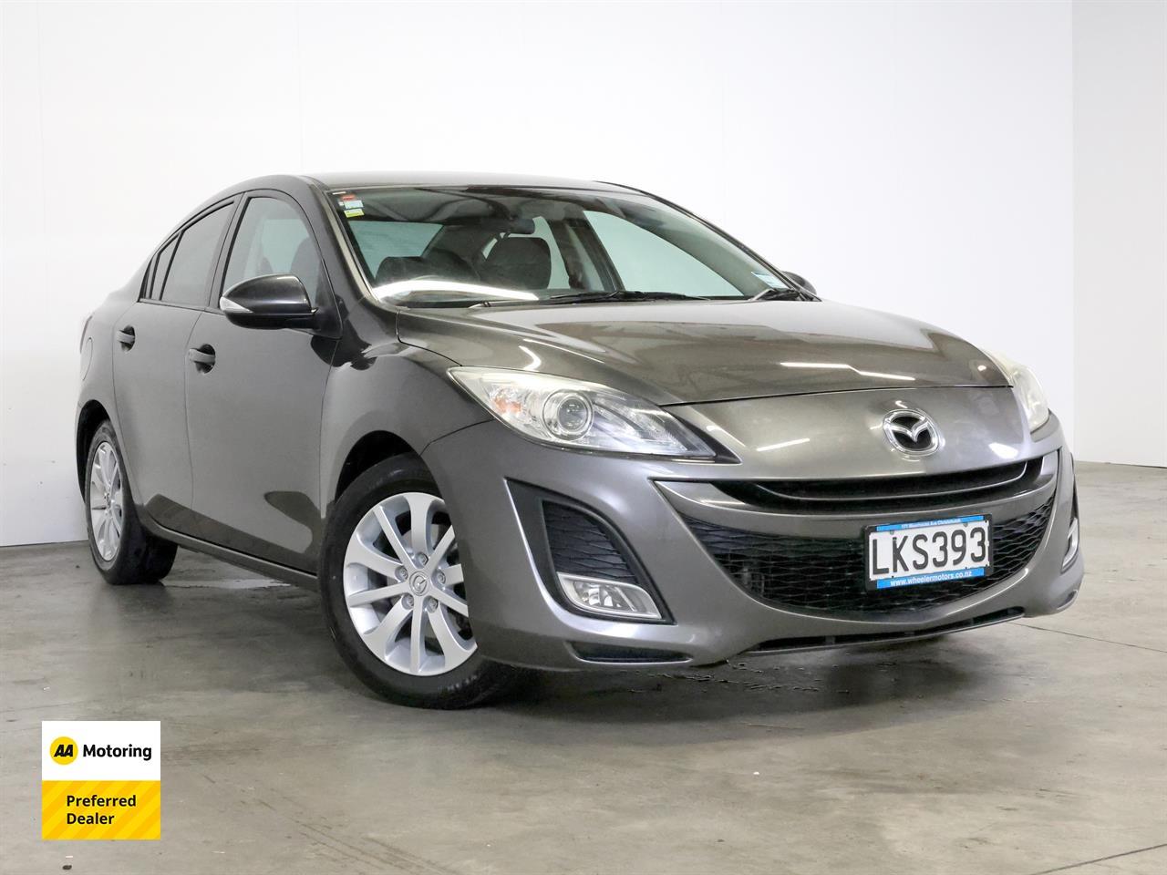 image-0, 2009 Mazda Axela 2.0lt Sedan at Christchurch