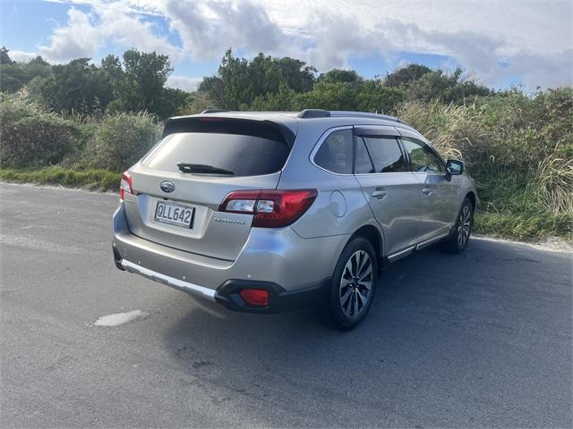 image-8, 2015 Subaru Outback 2.5 Limited at Dunedin