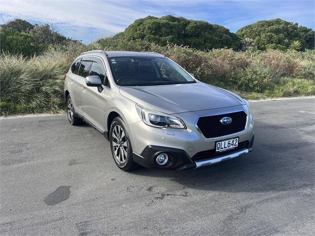 image-0, 2015 Subaru Outback 2.5 Limited at Dunedin