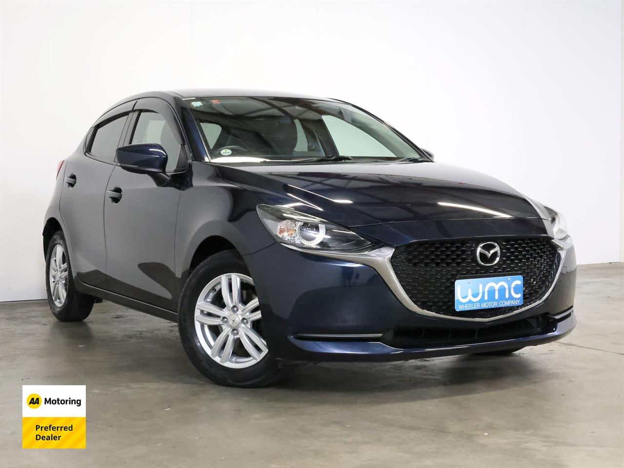 image-0, 2019 Mazda 2 15S Skyactiv 'Facelift' at Christchurch