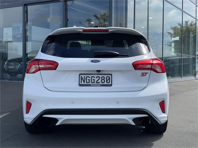 image-6, 2021 Ford Focus NZ NEW ST 2.3P/7At/206KW at Christchurch