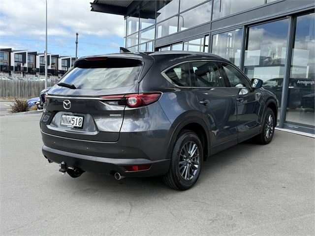 image-3, 2021 Mazda CX-8 NZ NEW GSX 2.2Dt/4WD/140KW at Christchurch