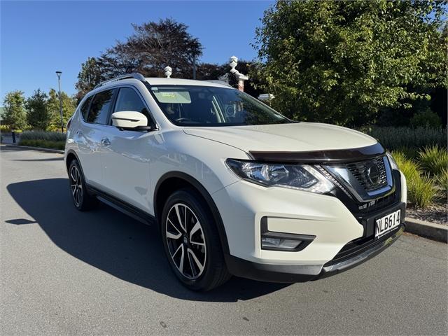 image-0, 2021 Nissan X-Trail ST-L 2.5P 7 SEATS at Invercargill