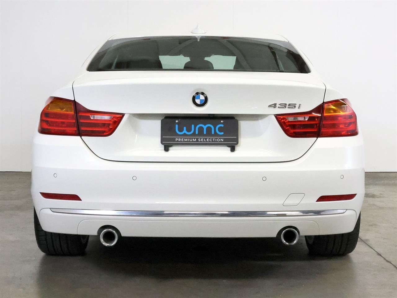 image-6, 2016 BMW 435i Coupe 'Luxury' at Christchurch