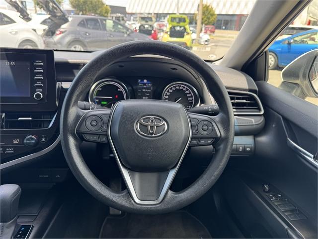 image-19, 2023 Toyota Camry GX HYBRID CAMRY, Push Start at Christchurch