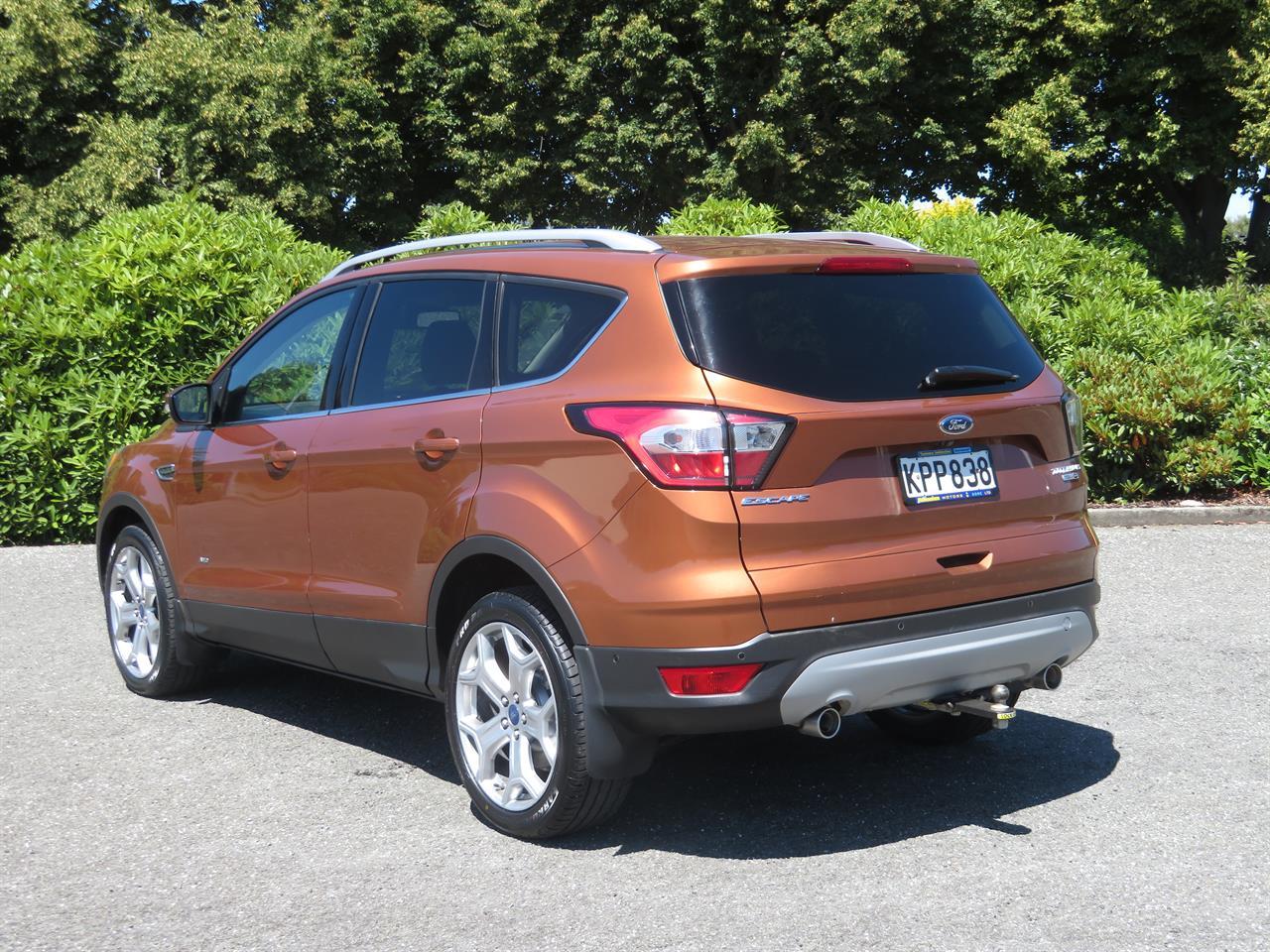 image-6, 2017 Ford Escape Titanium AWD Diesel at Gore