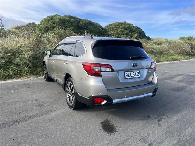 image-4, 2015 Subaru Outback 2.5 Limited at Dunedin