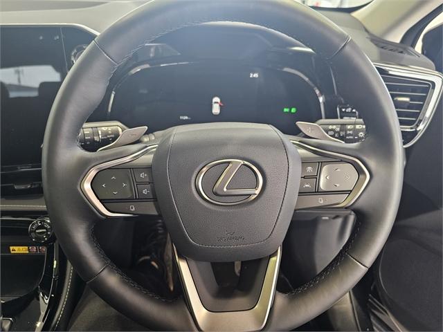 image-10, 2024 Lexus NX 350h NX 2024 NX 350H Limited AWD 2.5 at Dunedin