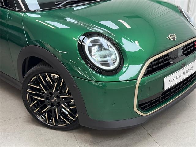 image-1, 2025 MINI Cooper S 22GD 3door Favoured at Christchurch