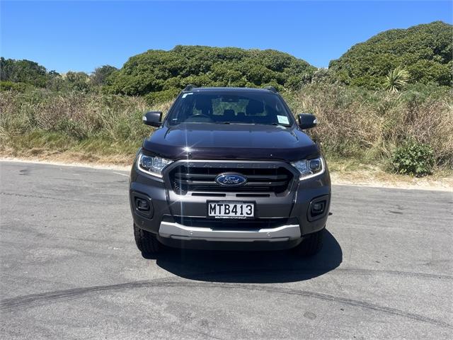 image-1, 2020 Ford Ranger Wildtrak 2.0D 4WD at Dunedin