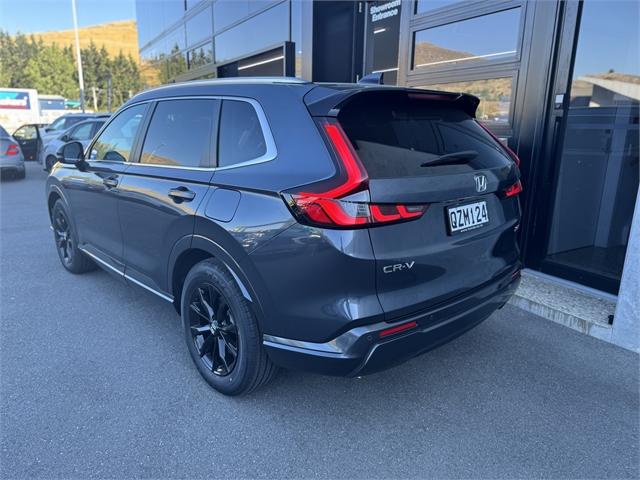 image-2, 2024 Honda CR-V Sport at Dunedin